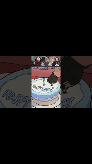 Cheat #reaction #reactionvideo #reactionshorts #meatcanyonreaction #meatcanyon #animation #cartoon