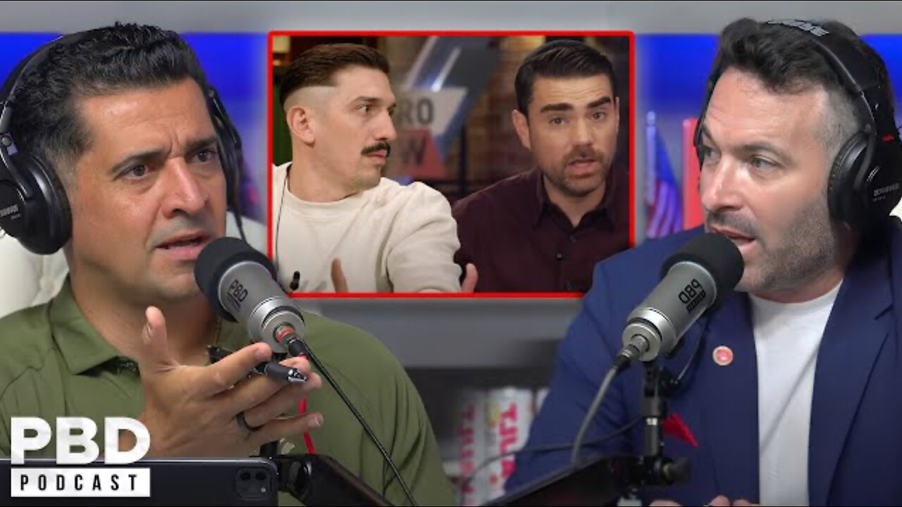 Andrew Schulz SHREDS Ben Shapiro For Firing Candace Owens