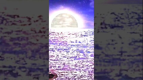 MOONLIT OCEAN 🌛✨:#shortsvideo #short