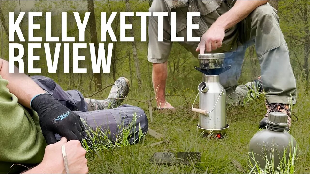 Kelly Kettle Review | ON Three