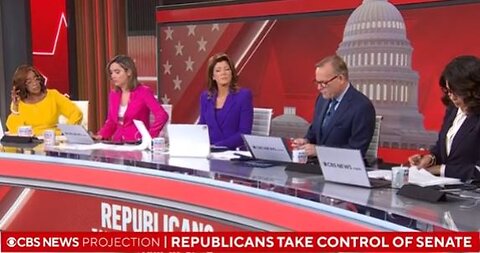 CBS News 2024 Full Election Night Coverage