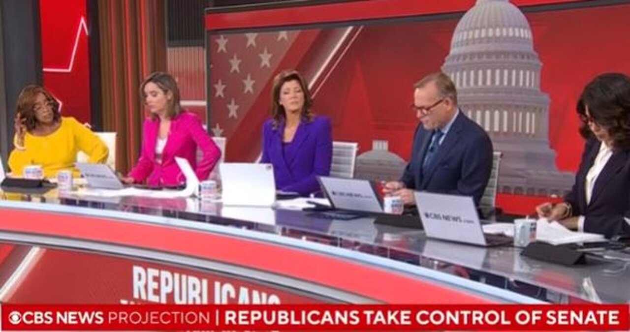 CBS News 2024 Full Election Night Coverage