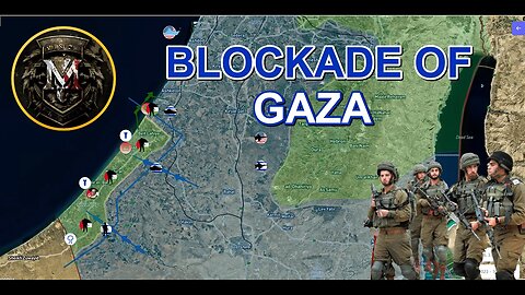 WW3 ｜ Israel Continues Air Bomb Strikes on Gaza. Military Summary And Analysis For 2023.10.11