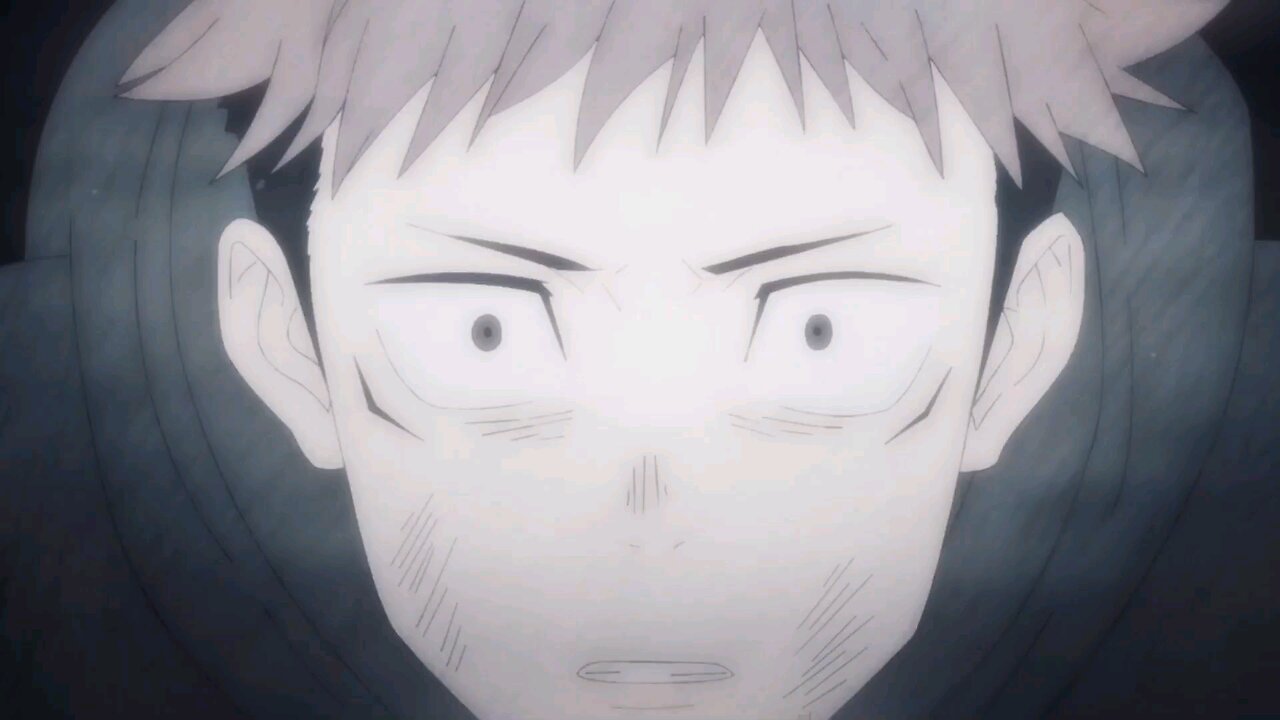 jujutsu kaisen |Itadori Yuji