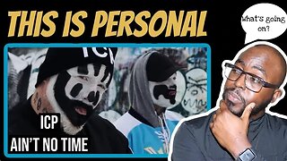 Insane Clown Posse - Ain't No Time [Pastor Reaction]