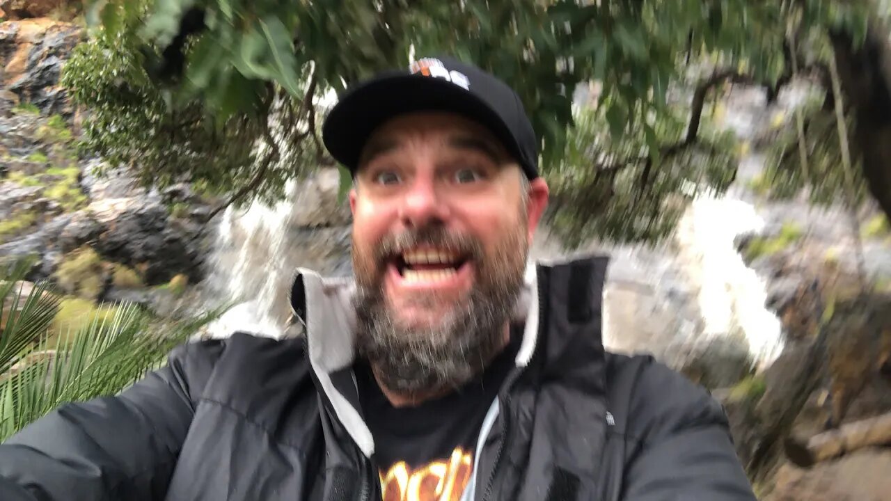 Secret Waterfall