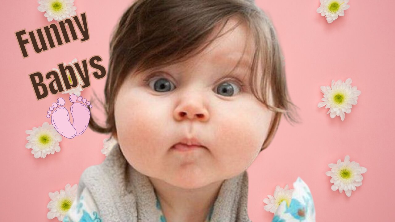 Watch now! The cutest and most beautiful babies on the internet