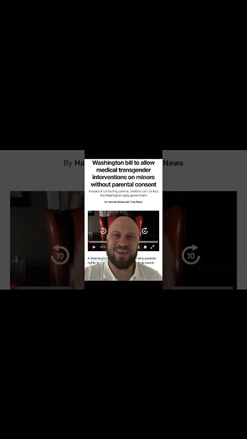 They Are Coming For Your Children