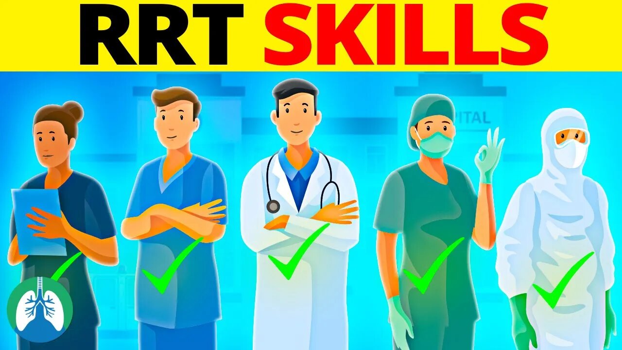 Top 16 Required Skills for Being a Respiratory Therapist