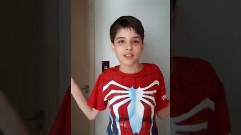 Cura do Pedro (11 anos) - Canalizamor Davi Silva