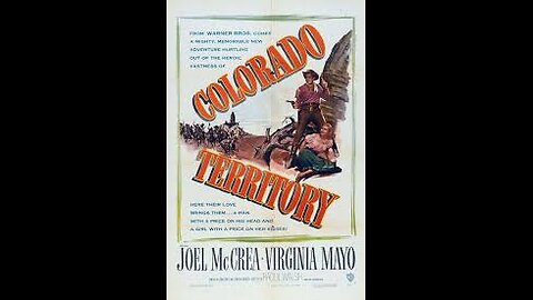 Colorado Territory [1949]