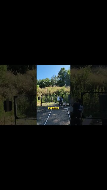 CRPC🚄🦾🦿🔫🥱 #uspsa September Match Stage 5 Zach #unloadshowclear #shorts