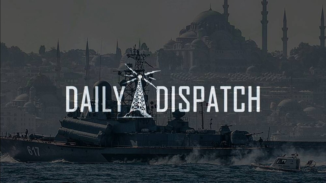 Daily Dispatch: Russia fires warning shots to deter UK