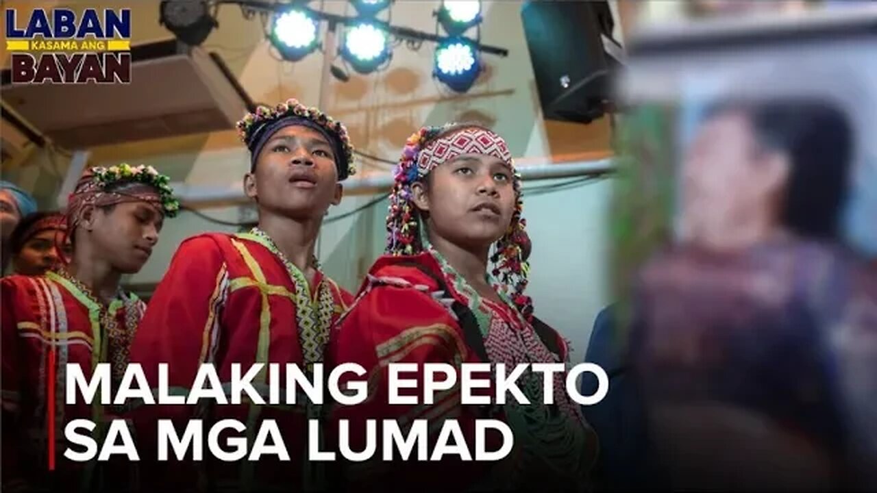 Pagkasawi ni Kaerlan Fanagel, malaking epekto para sa mga lumad