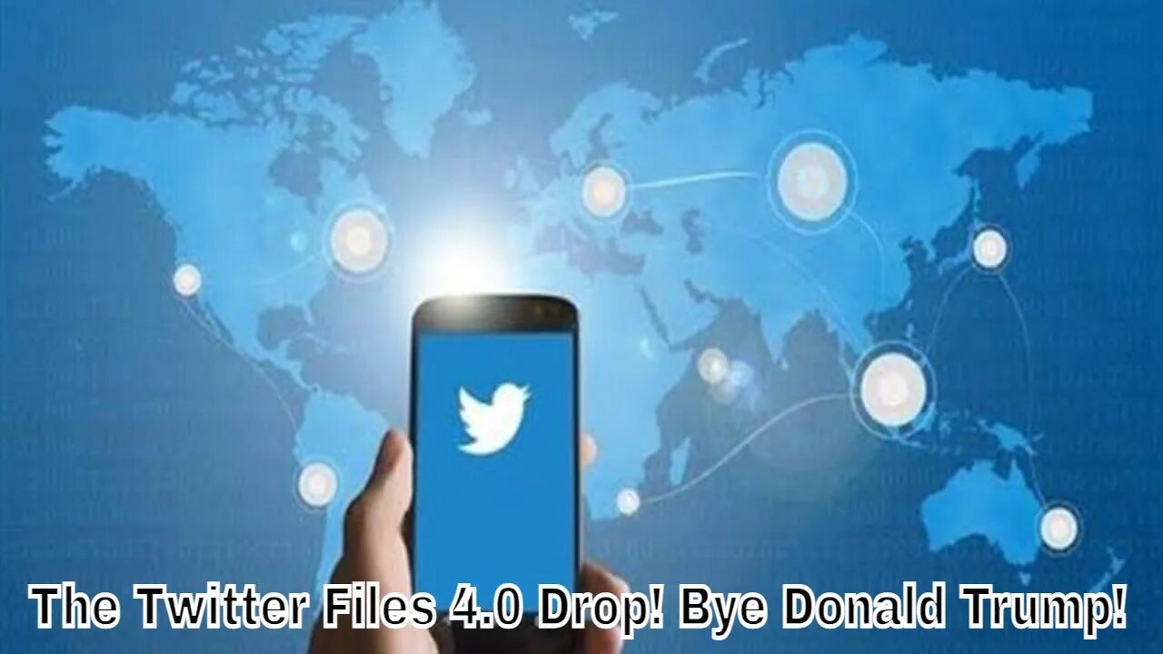 The Twitter Files 4.0 Live With World News Report Today December 11th 2022!