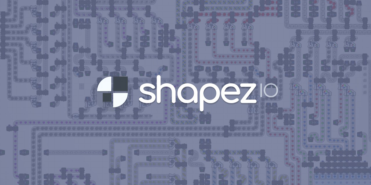 Shapez.io