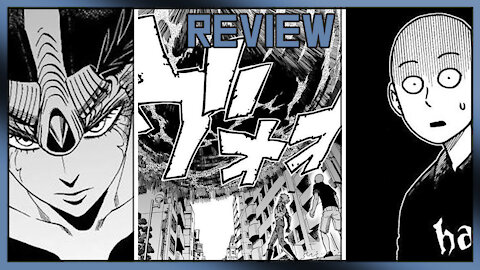 One-Punch Man Chapter 6 REVIEW - ONE SLAP MAN!