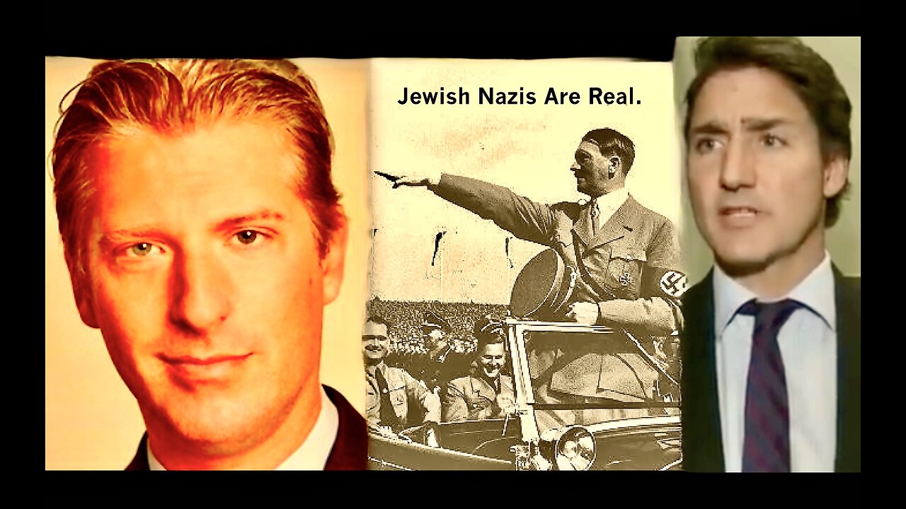 ADL PCR Test Canada Ukraine Jewish Nazi Zellensky Hunka Hero Standing Ovation Expose Khazarian Mafia