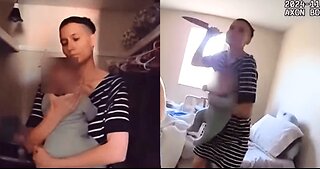 Police Release Graphic Bodycam Footage of Missouri Mom Charging