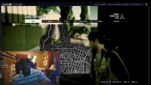 Come Chill With Artofgamez| Streaming GTA V