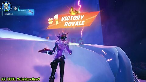 🔹🔷 (CROWN 9) Solo Victory Royale 25 (1147 Total) Chapter 4 Season 2 PACK LEADER HIGHWIRE Skin 🔷🔹