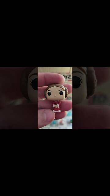 Star Wars Funko Pocket Pop! Christmas Advent Calendar Day 14