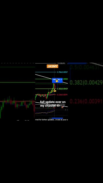 JASMY to the moon??!🚨💎🙌💪🚀