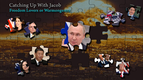 CUWJ: Freedom Lovers or Warmongers