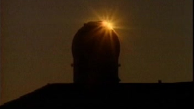 WCPO Vault: Explaining the solar eclipse in 1991