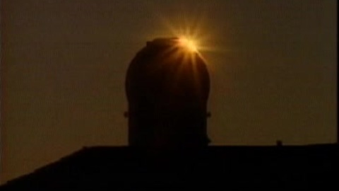 WCPO Vault: Explaining the solar eclipse in 1991