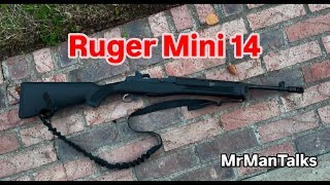 Ruger Mini 14 Here to Stay