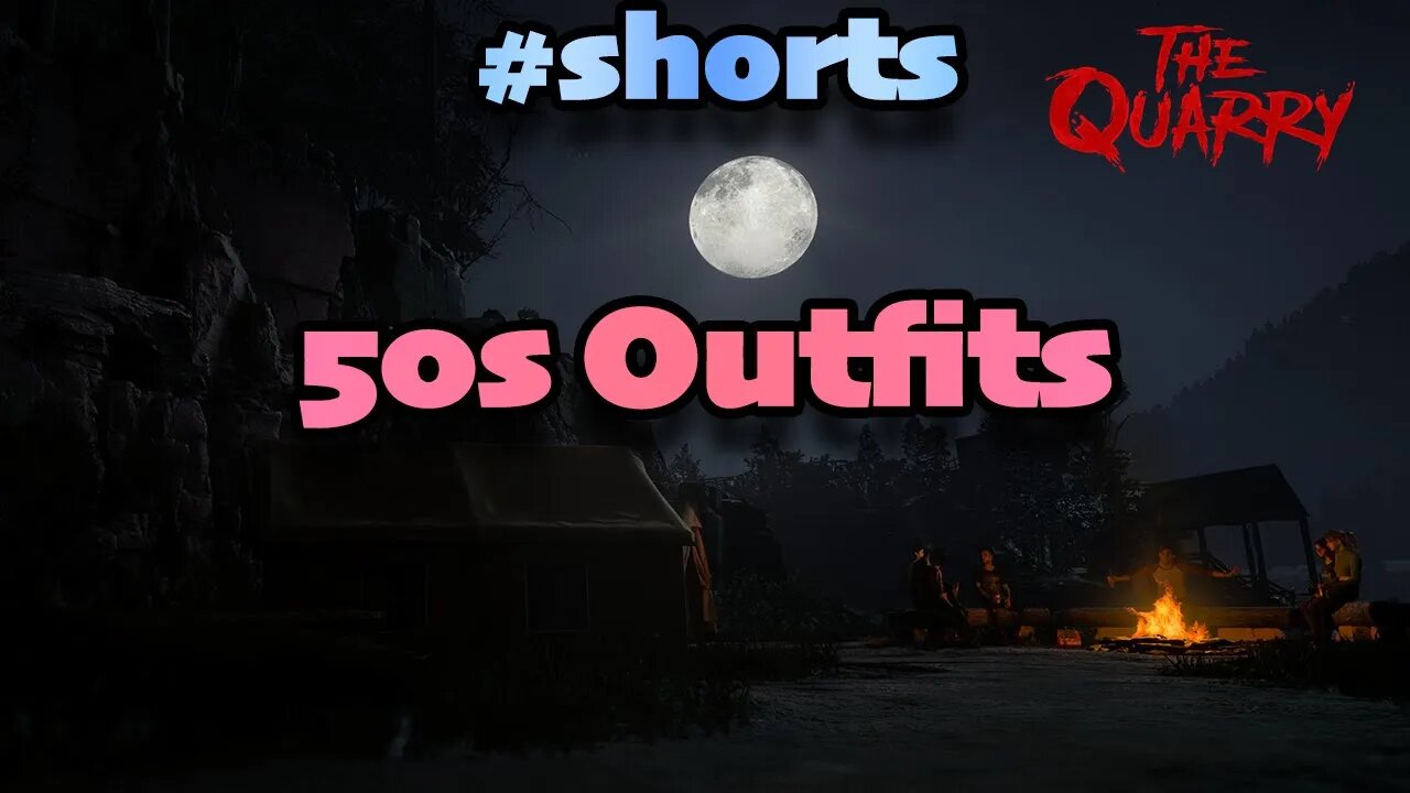 50s Outfits for The Quarry