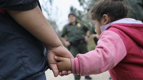 HHS Will Fingerprint Parents Seeking Custody Of Migrant Children