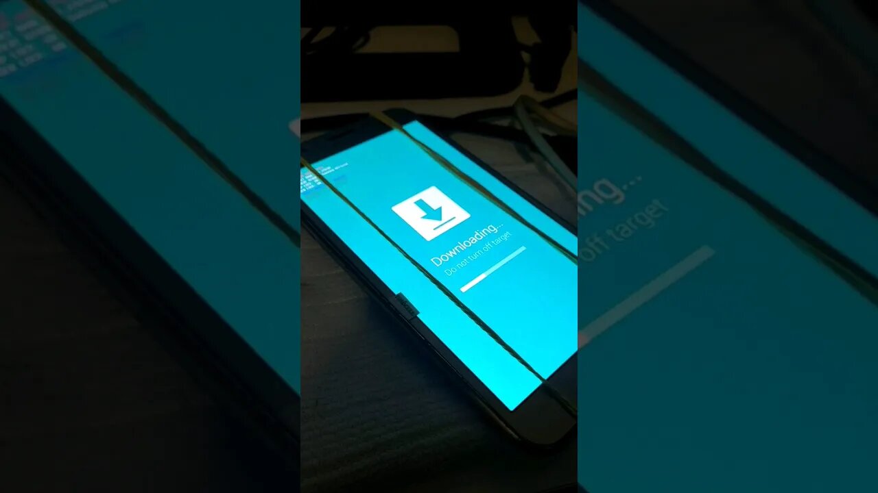 Será que vai resolver esse J7 NEO? #Samsung #j7neo #manutenção