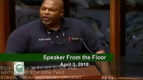 Mark Robinson talks about taking peoples gun rights away after a mass shooting