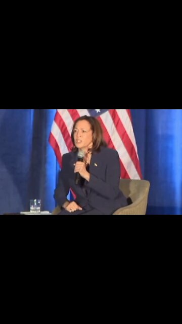 Kamala Harris Raise Eyebrows with this!