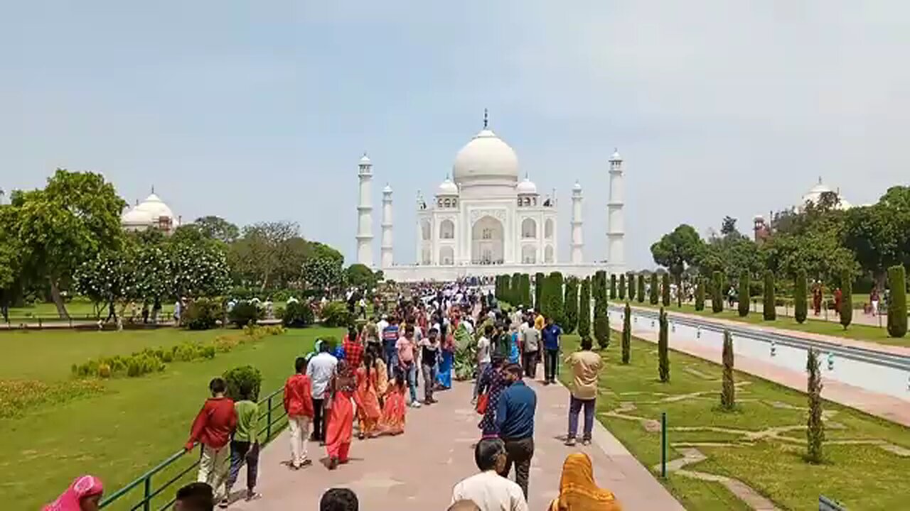 Taj Mahal India