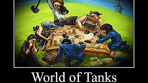 World of Tanks глазами жены #shorts #demotivator