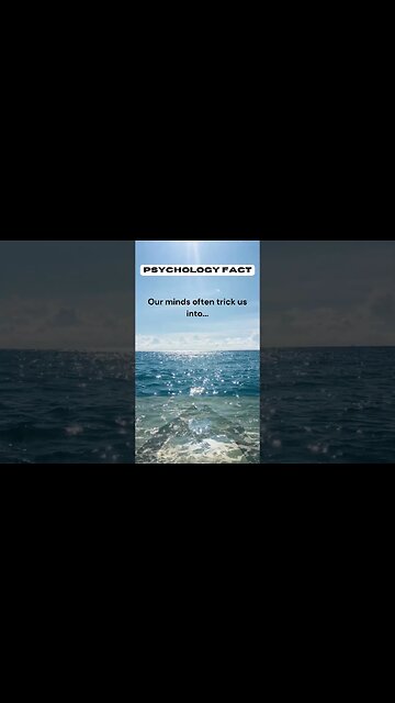 Our minds often trick us into #shorts #facts #physiotherapy