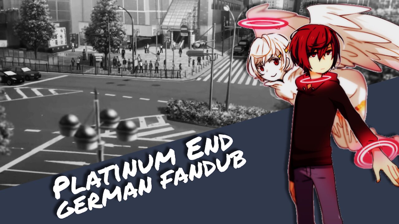 Ich will glücklich werden extended - Platinum End GERMAN FANDUB - Otaku Explorer (Rumble Only)