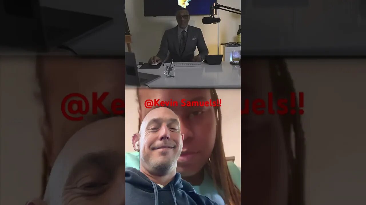 @byKevinSamuels !!