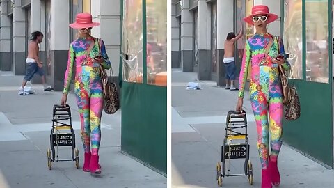 There’s a lot to unpack here 😳