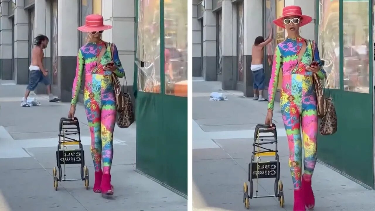 There’s a lot to unpack here 😳