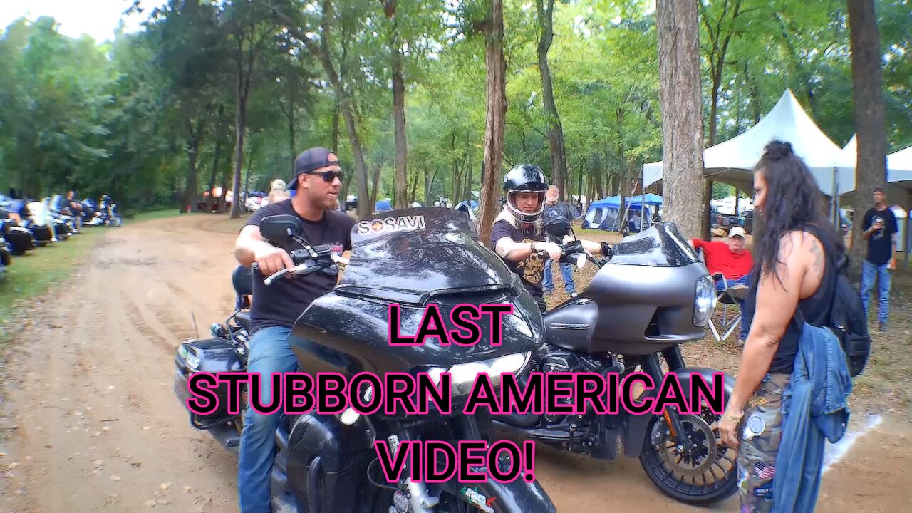 LAST VIDEO FROM THE KRIVER!