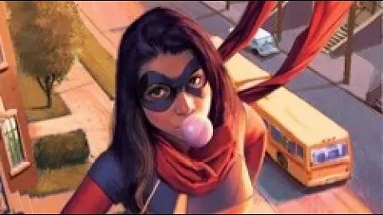 Sloppy Spoilers - Ms Marvel