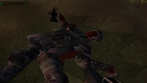 old school arma