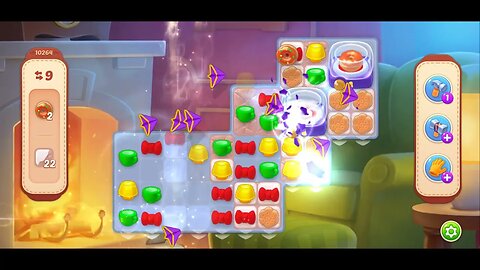 Playrix Homescapes Gameplay Walkthrough Level 10264