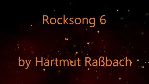 Rocksong 6 © Music Hartmut Raßbach