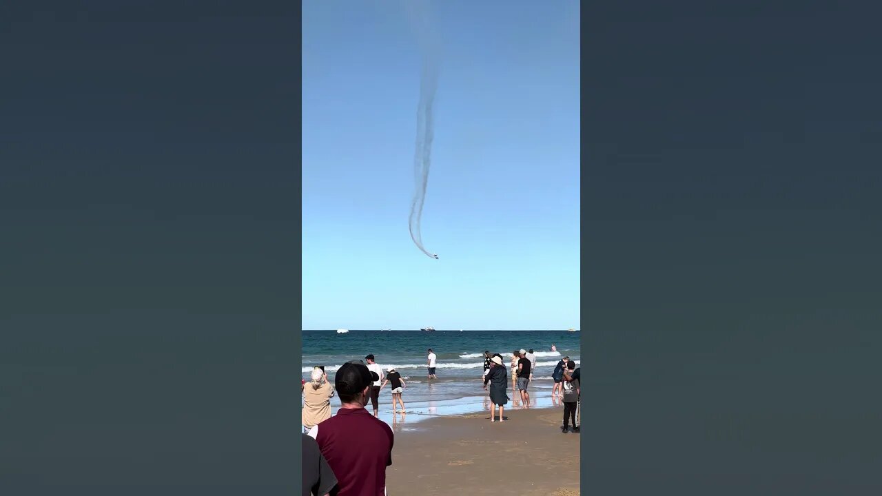 Pacific Airshow Gold Coast #queensland #australia #4k #goldcoast #airshow #pacificairshow #travel