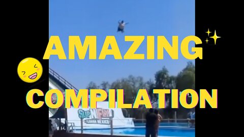 Amazing Compilation Vol 1 - The Clips Will Make You Say Woah